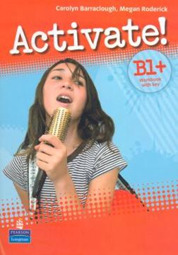 Imagem de ACTIVATE! B1+ WB WITH  ITEST MULTI ROM AND KEY