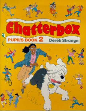 Imagem de CHATTERBOX 2 - PUPIL`S BOOK