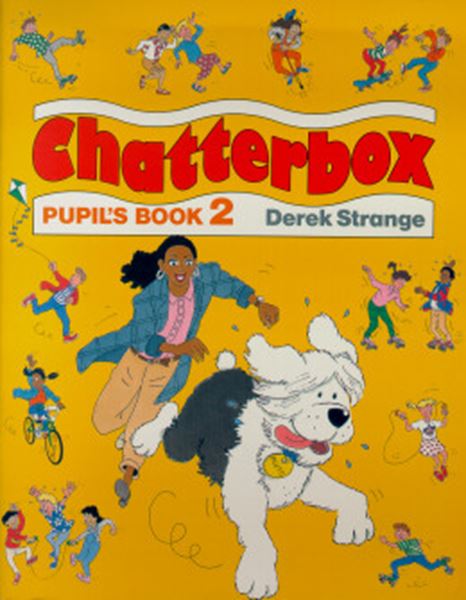 Picture of CHATTERBOX 2 - PUPIL`S BOOK