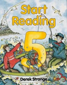 Imagem de START READING 5 - BOOK