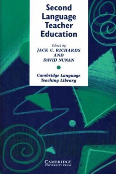 Picture of SECOND LANGUAGE TEACHER EDUCATION - BOOK