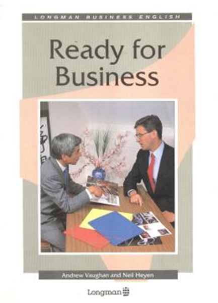 Picture of READY FOR BUSINESS (LBE)
