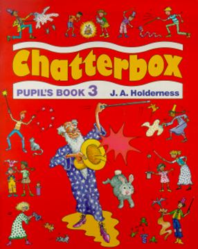 Imagem de CHATTERBOX 3 - PUPIL`S BOOK