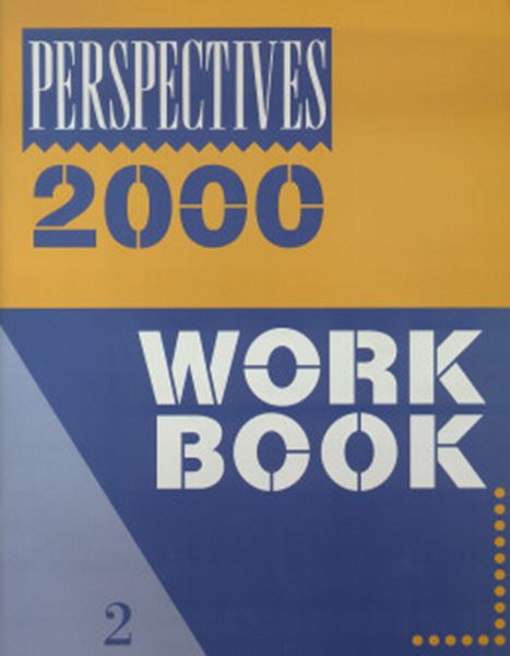 Picture of PERSPECTIVES 2000 2 - WORKBOOK