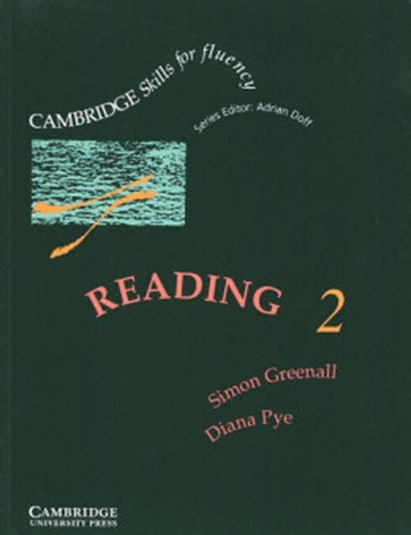 Picture of READING 2 - CAMBRIDGE SKILLS FOR FLUENCY - STUDENT`S BOOK