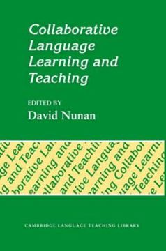 Imagem de COLLABORATIVE LANGUAGE LEARNING AND TEACHING