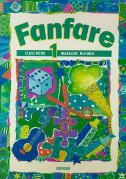 Imagem de FANFARE 1 - CLASS BOOK