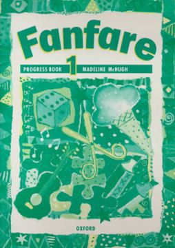 Imagem de FANFARE 1 - PROGRESS BOOK