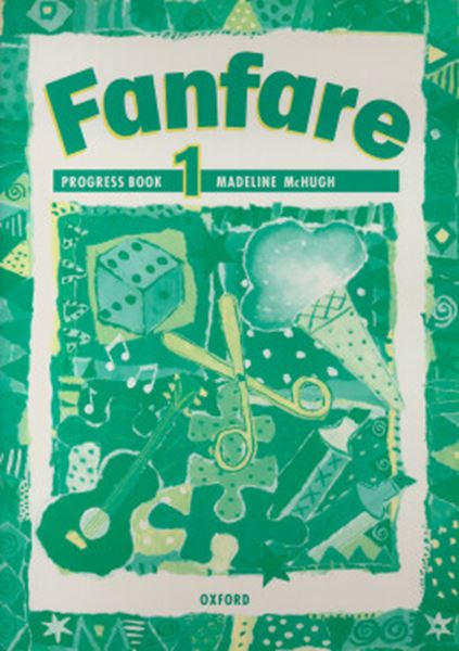 Picture of FANFARE 1 - PROGRESS BOOK