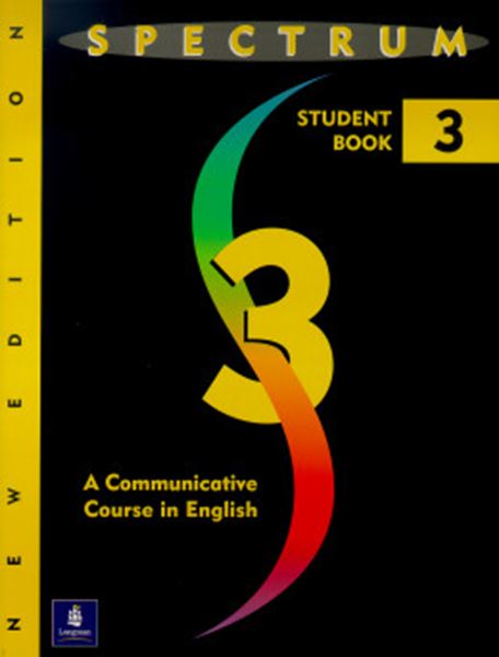 Picture of SPECTRUM 3 SB - NEW EDITION