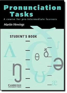 Imagem de PRONUNCIATION TASKS - STUDENT`S BOOK