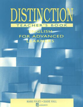Imagem de DISTINCTION  TEACHER`S BOOK