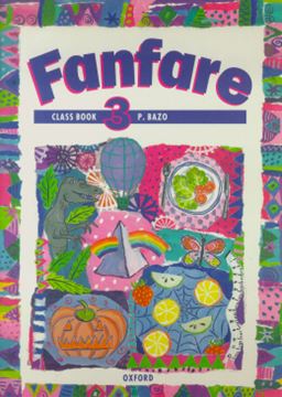 Imagem de FANFARE 3 - CLASS BOOK