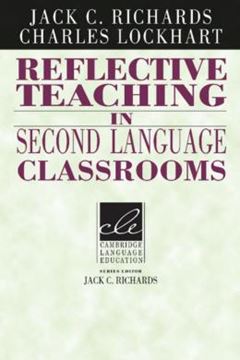 Imagem de REFLECTIVE TEACHING IN SECOND LANGUAGE CLASSROOMS