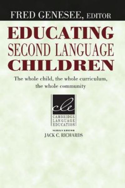 Picture of EDUCATING SECOND LANGUAGE CHILDREN