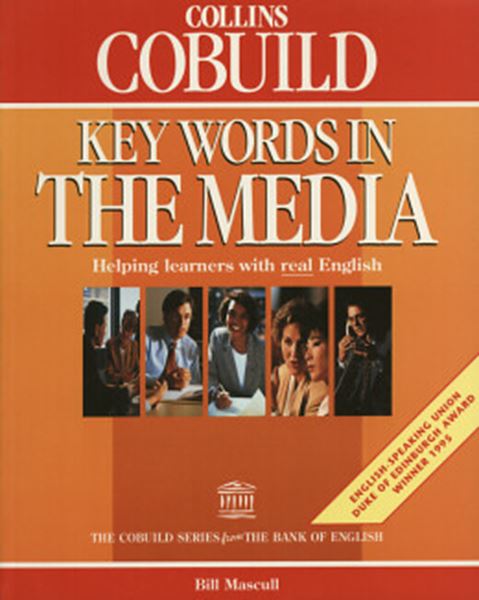 Picture of COLLINS COBUILD KEY WORDS IN THE MEDIA