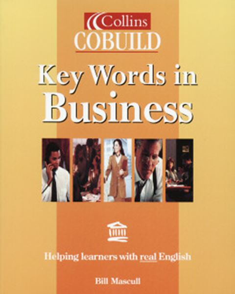 Picture of COLLINS COBUILD KEY WORDS IN BUSINESS