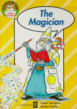 Imagem de MAGICIAN