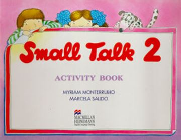Imagem de SMALL TALK 2 - ACTIVITY BOOK