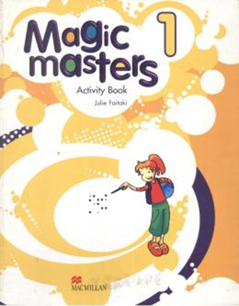 Picture of MAGIC MASTERS 1 WB (DANTE)
