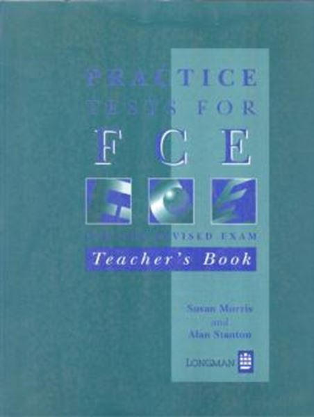 Picture of PRACTICE TESTS FOR FIRST CERT.ENG.TB