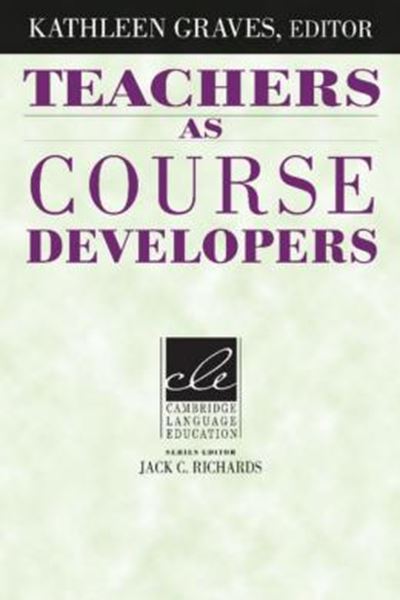 Picture of TEACHERS AS COURSE DEVELOPERS