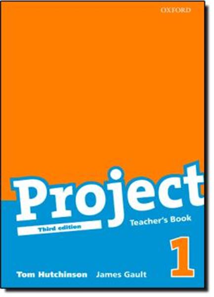 Picture of PROJECT TB 1 THIRD EDITON