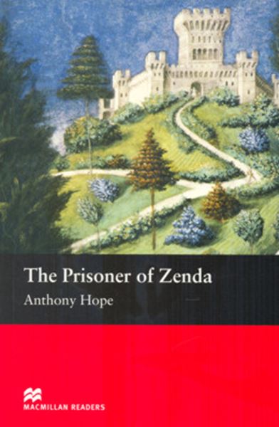 Picture of PRISONER OF ZENDA, THE - MACMILLAN READERS BEGINNER
