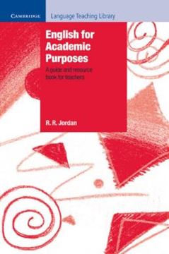Imagem de ENGLISH FOR ACADEMIC PURPOSES