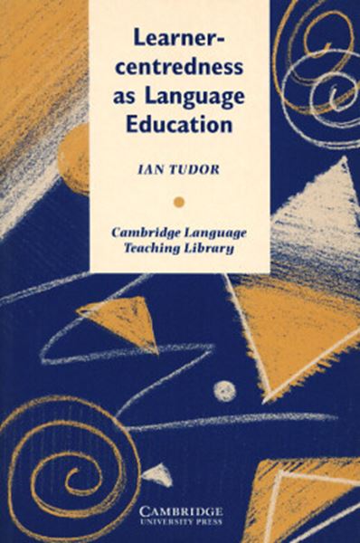 Picture of LEARNER CENTREDNESS AS LANGUAGE EDUCATION