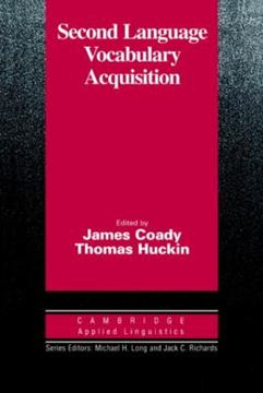 Imagem de SECOND LANGUAGE VOCABULARY ACQUISITION 