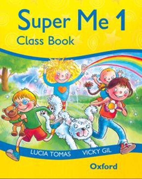 Picture of SUPER ME 1 - CLASS BOOK