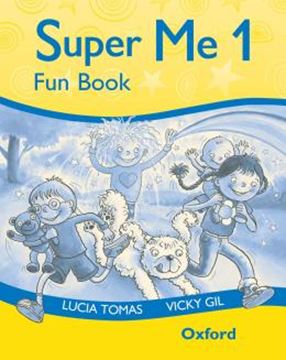 Imagem de SUPER ME 1 - FUN BOOK
