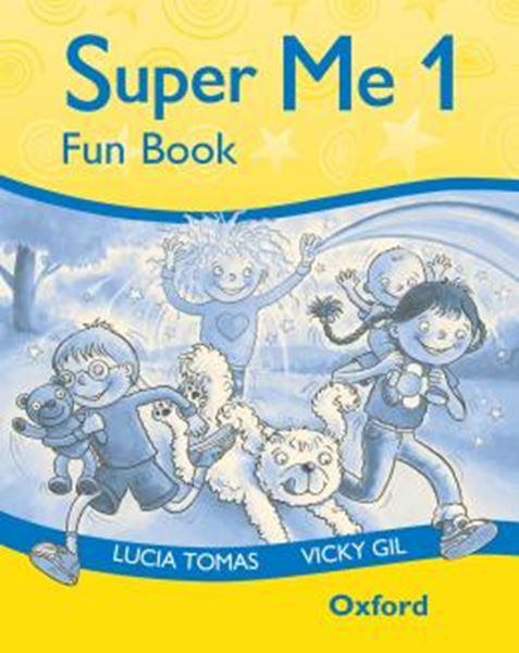 Picture of SUPER ME 1 - FUN BOOK