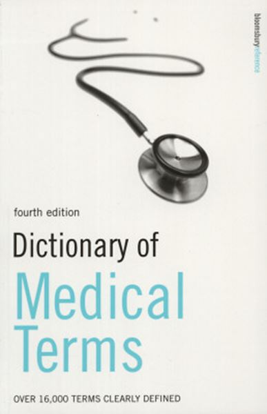 Picture of DICTIONARY OF MEDICAL TERMS - 4TH ED.