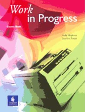 Imagem de WORK IN PROGRESS - COURSEBOOK