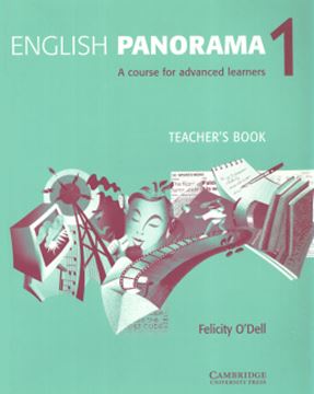 Imagem de ENGLISH PANORAMA 1 - TEACHER`S BOOK