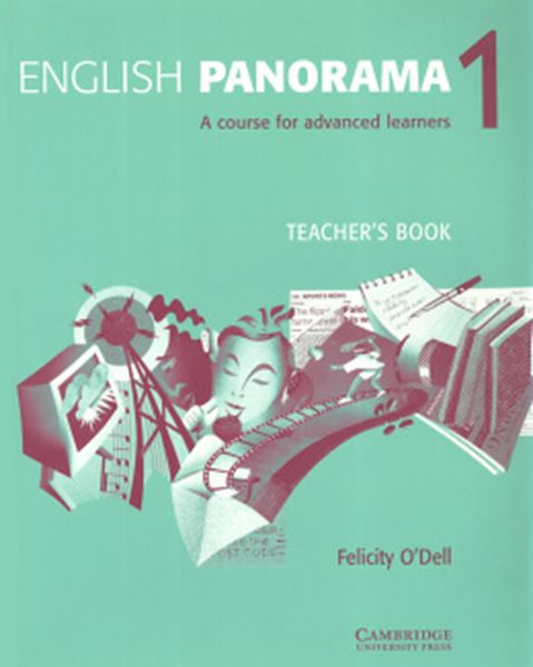 Picture of ENGLISH PANORAMA 1 - TEACHER`S BOOK