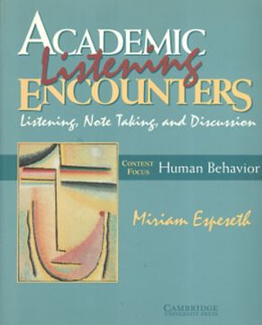 Imagem de ACADEMIC LISTENING ENCOUNTERS STUDENT´S BOOK