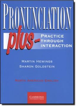 Imagem de PRONUNCIATION PLUS - STUDENT`S BOOK