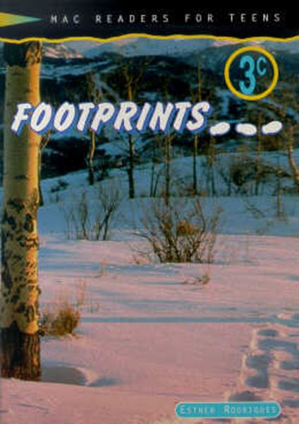 Picture of FOOTPRINTS - 3C (MAC READERS FOR TEENS)