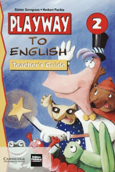 Picture of PLAYWAY TO ENGLISH 2 TB - IST ED