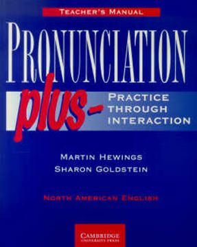 Imagem de PRONUNCIATION PLUS - TEACHER`S MANUAL