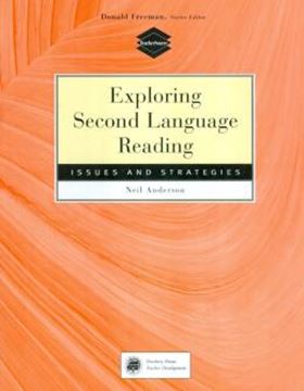 Imagem de EXPLORING SECOND LANGUAGE READING: ISSUES AND STRATEGIES