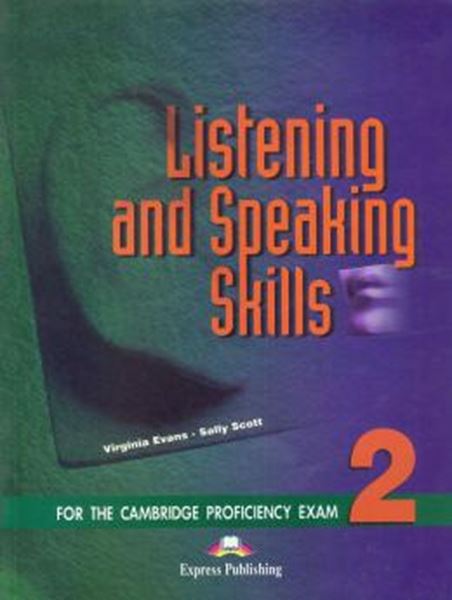 Picture of LISTENING AND SPEAKING SKILLS FOR CPE SB 2