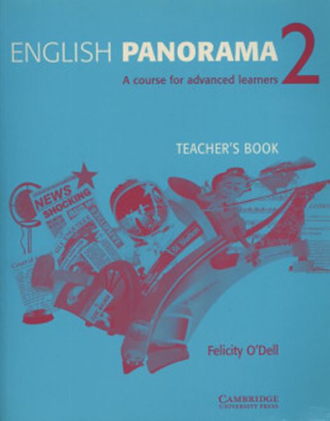 Picture of ENGLISH PANORAMA 2 - TEACHER`S BOOK
