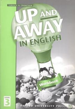 Imagem de UP AND AWAY IN ENGLISH 3 - WORKBOOK