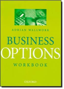 Imagem de BUSINESS OPTIONS - WORKBOOK