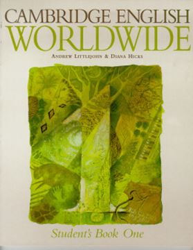 Imagem de CAMBRIDGE ENGLISH WORLDWIDE 1 - STUDENT`S BOOK