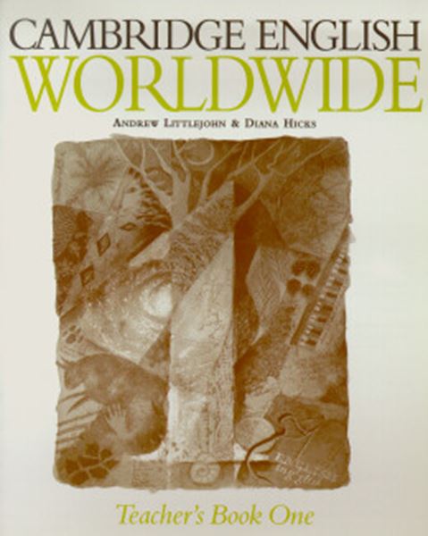Picture of CAMBRIDGE ENGLISH WORLDWIDE 1 - TEACHER`S BOOK